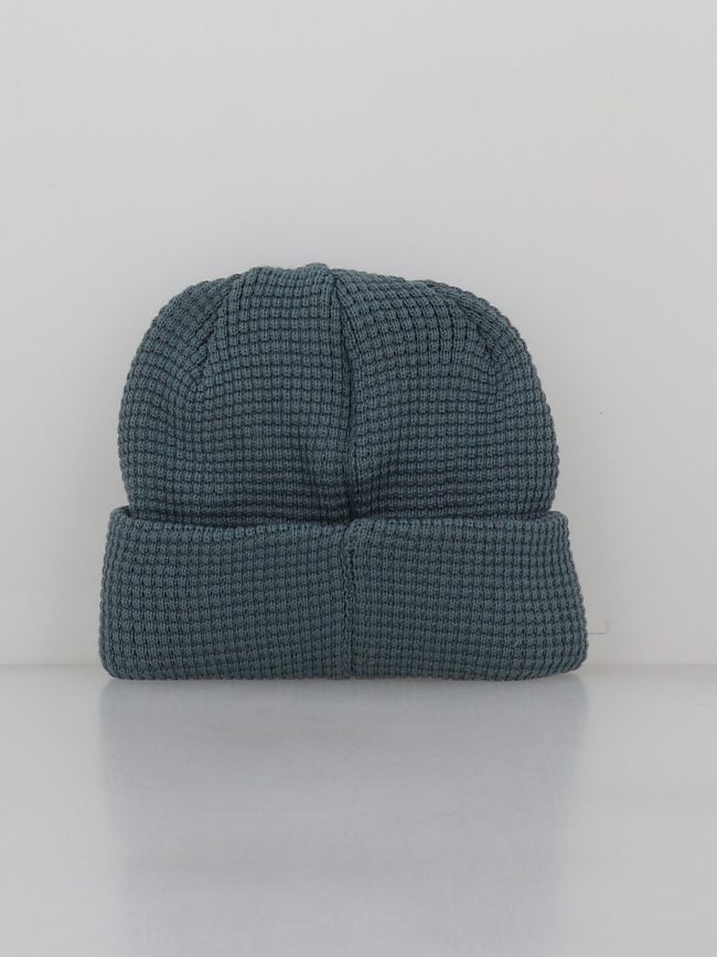 Bonnet domy bleu enfant - Cairn