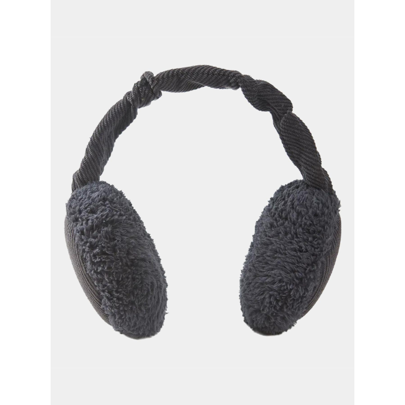 Cache oreilles thea noir femme - Cairn