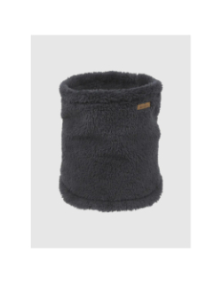 Tour de cou peluche thea noir - Cairn