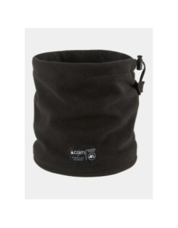 Tour de cou polar adj neck eco noir adulte - Cairn