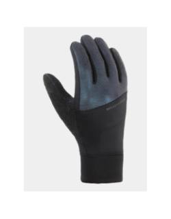 Gants multisports tactiles keyrun touch noir adulte - Cairn