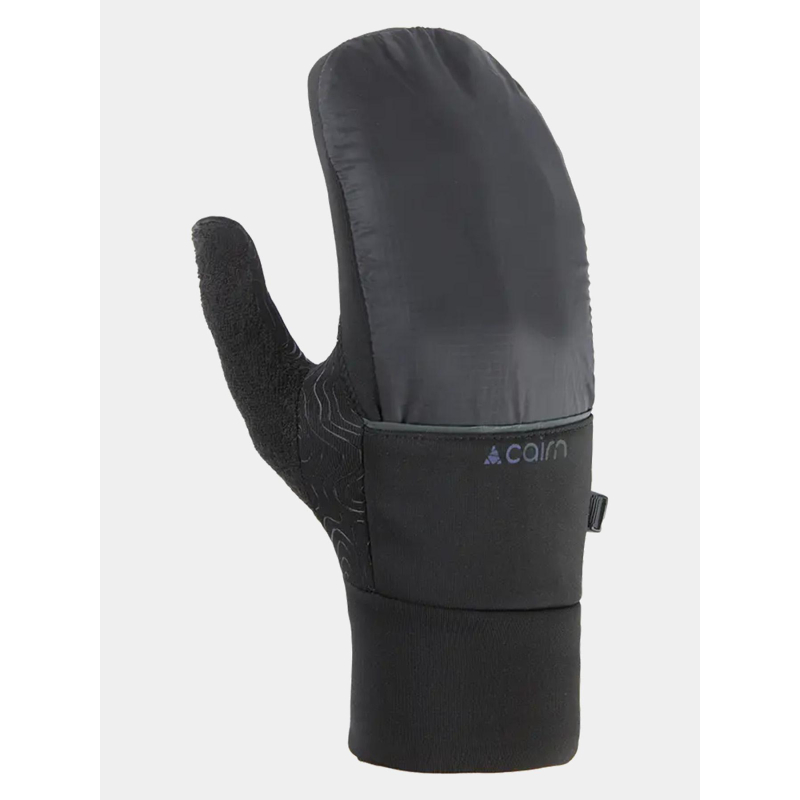 Gants multisports tactiles condor touch noir adulte - Cairn