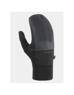 Gants multisports tactiles condor touch noir adulte - Cairn