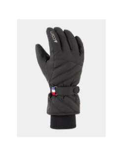 Gants de ski neige 2 w c-tex noir femme - Cairn