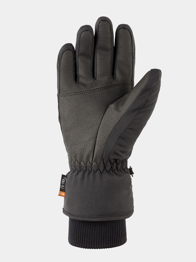 Gants de ski neige 2 w c-tex noir femme - Cairn