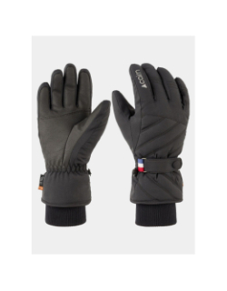 Gants de ski neige 2 w c-tex noir femme - Cairn