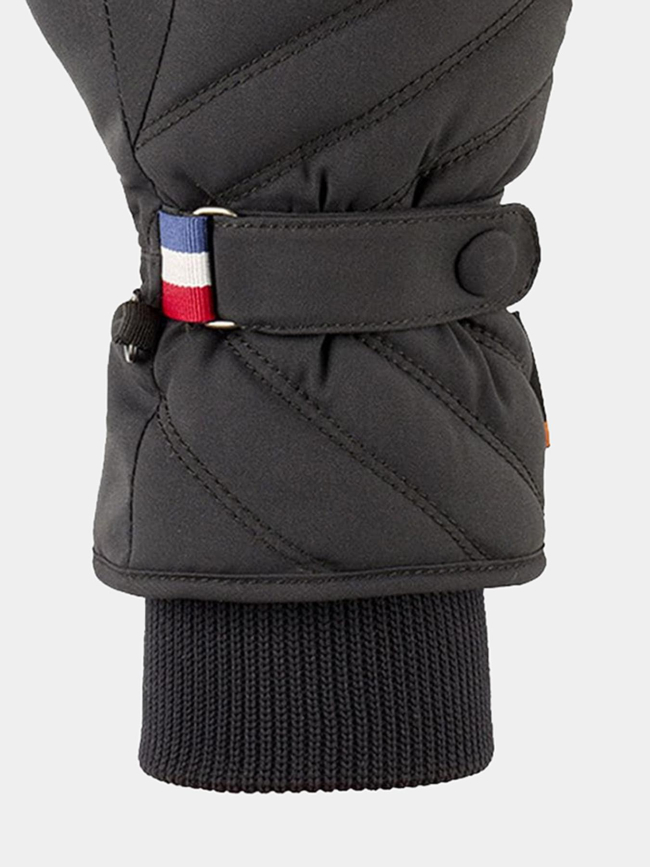 Gants de ski neige 2 w c-tex noir femme - Cairn