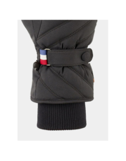 Gants de ski neige 2 w c-tex noir femme - Cairn