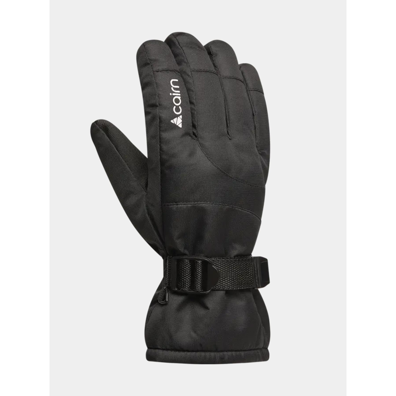 Gants de ski optima c-tex noir homme - Cairn