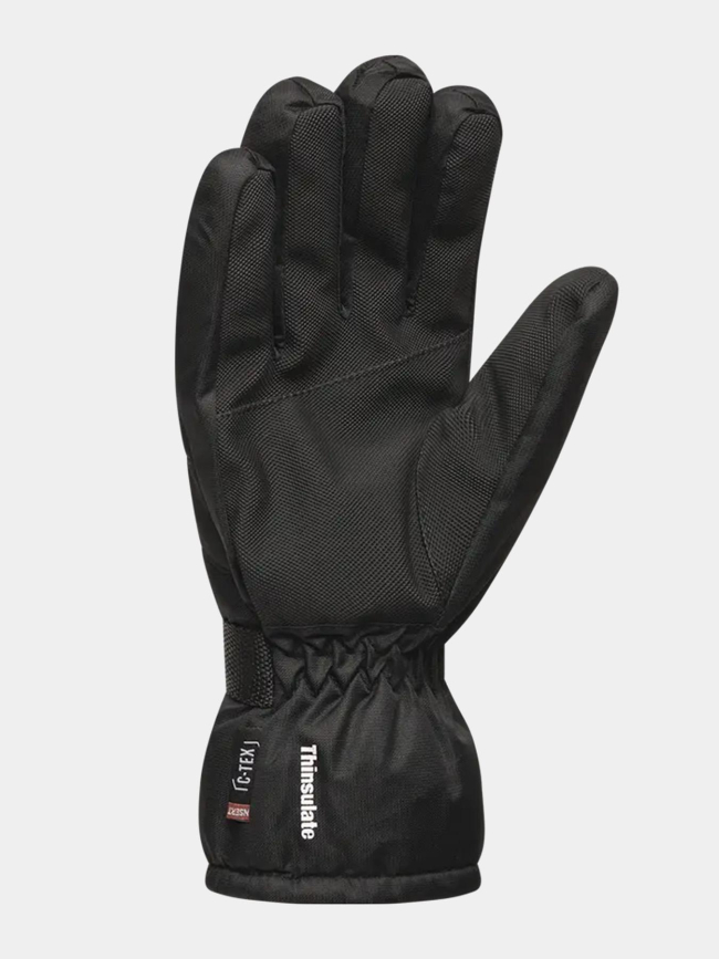 Gants de ski optima c-tex noir homme - Cairn