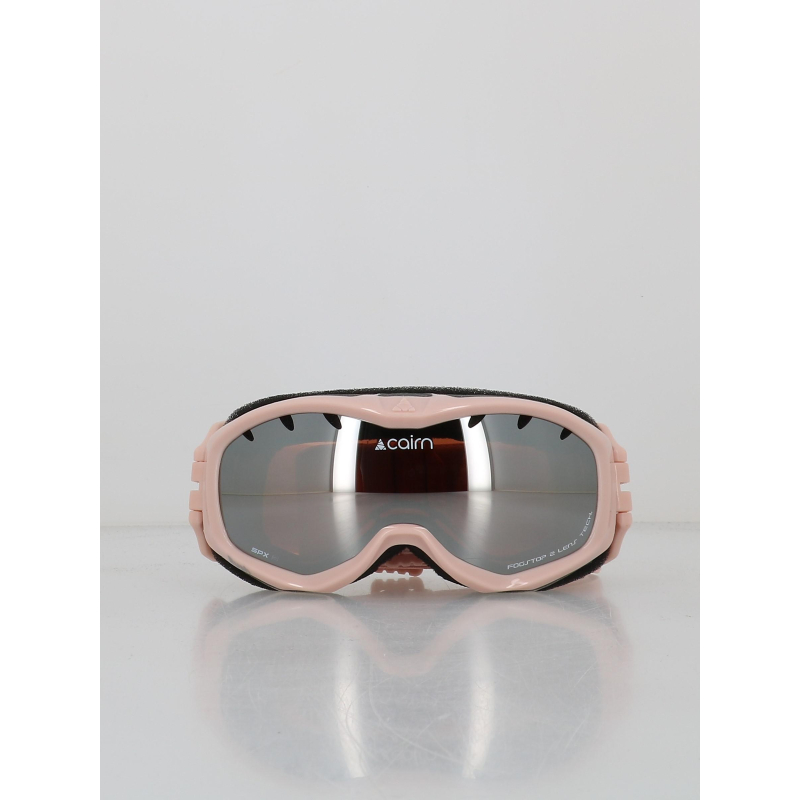 Masque de ski rush spx3 rose enfant - Cairn