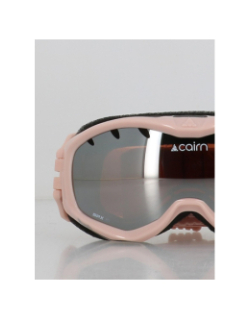 Masque de ski rush spx3 rose enfant - Cairn