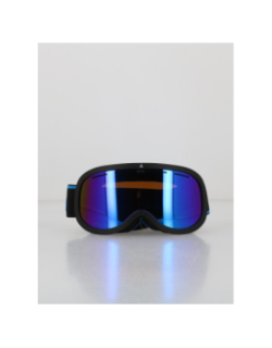 Masque de ski blast clx3 noir enfant - Cairn