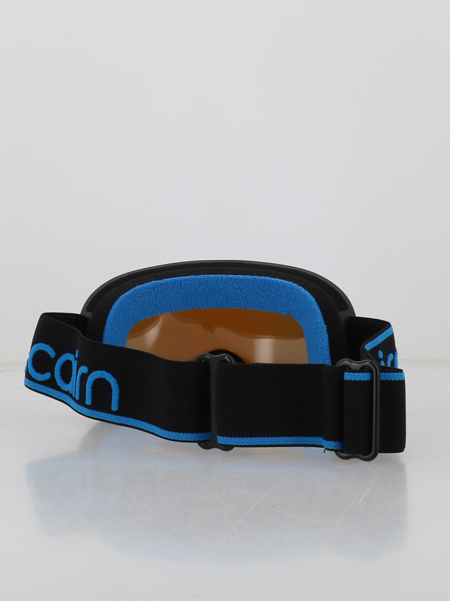 Masque de ski blast clx3 noir enfant - Cairn