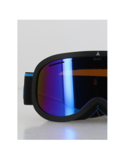 Masque de ski blast clx3 noir enfant - Cairn