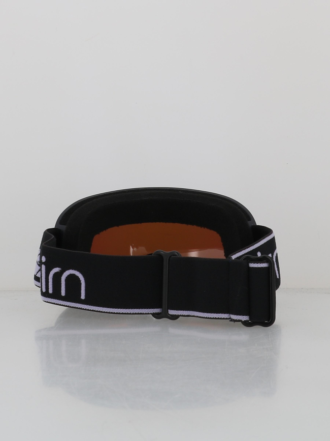 Masque de ski blast clx3 violet enfant - Cairn