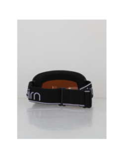 Masque de ski blast clx3 violet enfant - Cairn