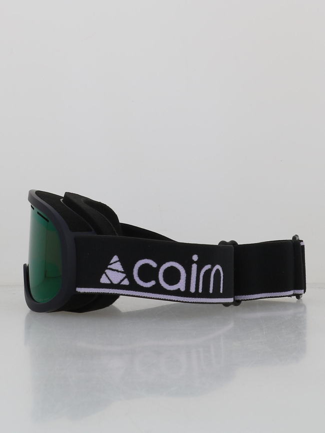 Masque de ski blast clx3 violet enfant - Cairn