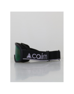 Masque de ski blast clx3 violet enfant - Cairn