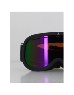 Masque de ski blast clx3 violet enfant - Cairn