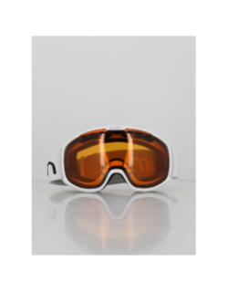 Masque de ski rainbow photochromic blanc femme - Cairn