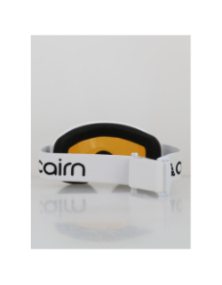 Masque de ski rainbow photochromic blanc femme - Cairn