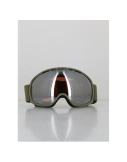 Masque de ski blaze spx3 kaki adulte - Cairn