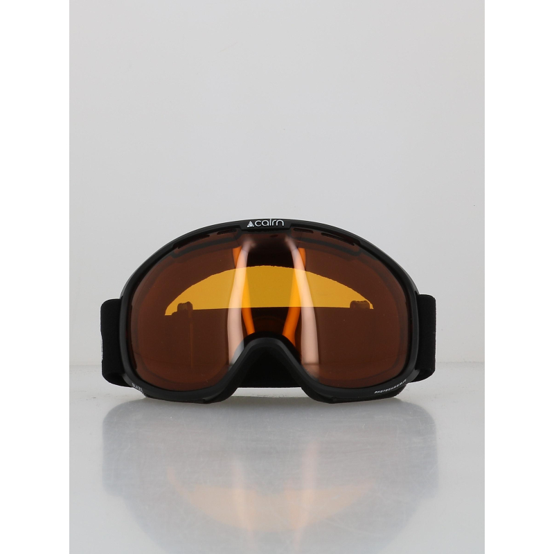 Masque de ski blaze spx photochromatic noir adulte - Cairn