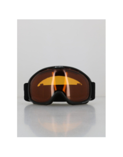 Masque de ski blaze spx photochromatic noir adulte - Cairn