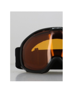 Masque de ski blaze spx photochromatic noir adulte - Cairn