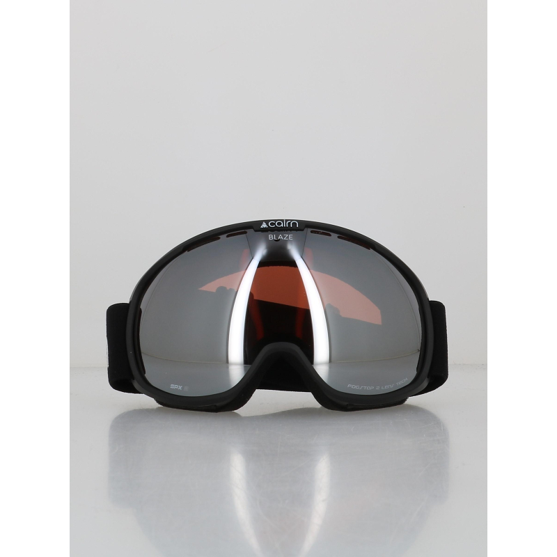 Masque de ski blaze spx3 noir adulte - Cairn