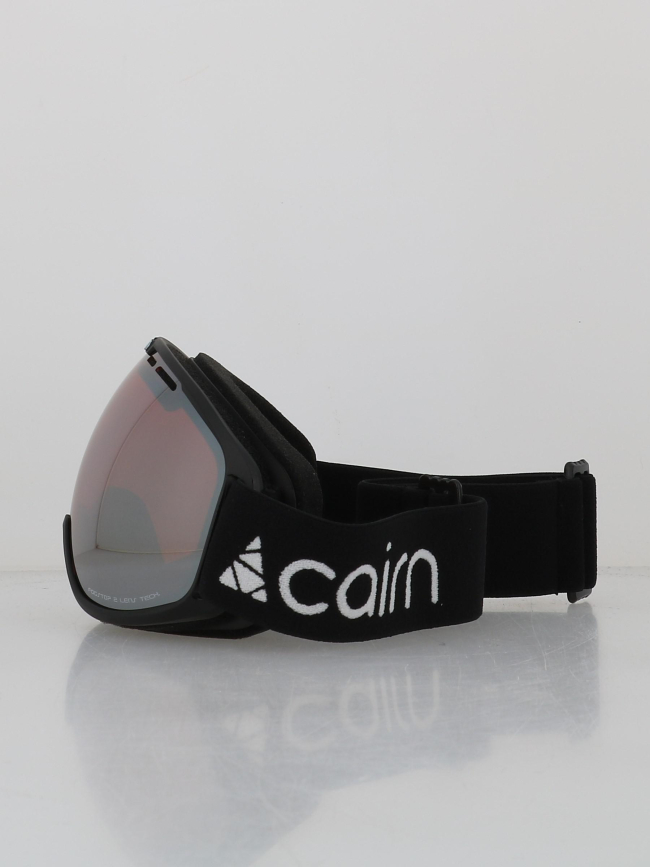Masque de ski blaze spx3 noir adulte - Cairn