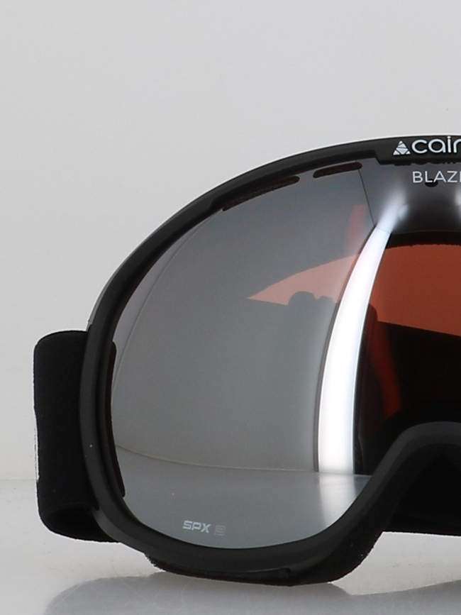 Masque de ski blaze spx3 noir adulte - Cairn