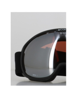Masque de ski blaze spx3 noir adulte - Cairn