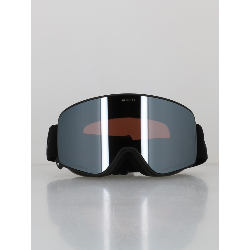 Masque de ski magnitude clx3 noir - Cairn