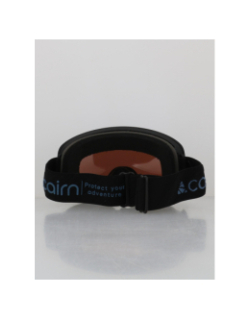 Masque de ski magnitude clx3 noir - Cairn