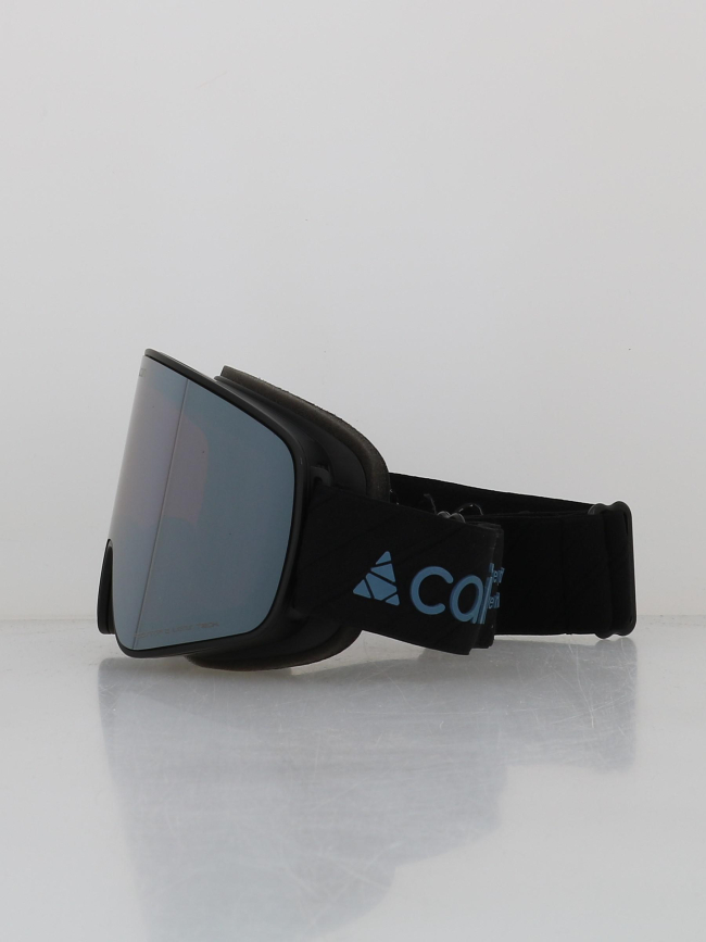 Masque de ski magnitude clx3 noir - Cairn