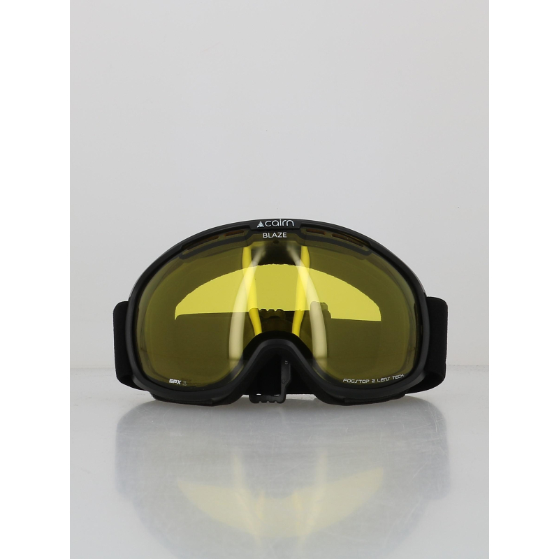 Masque de ski blaze spx1 noir adulte - Cairn