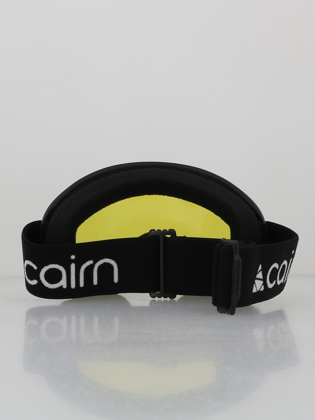 Masque de ski blaze spx1 noir adulte - Cairn