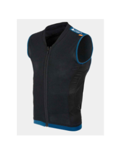 Gilet de protection dorsale proride d3o j noir bleu enfant - Cairn