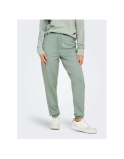 Pantalon de jogging onplounge vert clair femme - Only Play