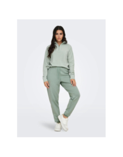 Pantalon de jogging onplounge vert clair femme - Only Play
