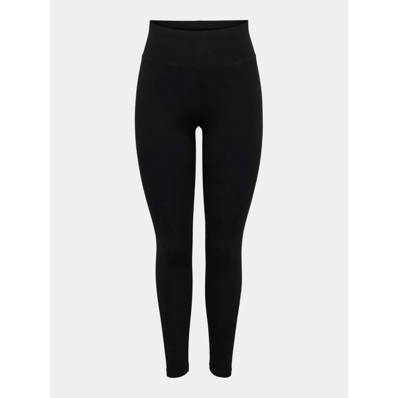 Pantalon jogging onplux life noir femme - Only