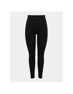 Pantalon jogging onplux life noir femme - Only