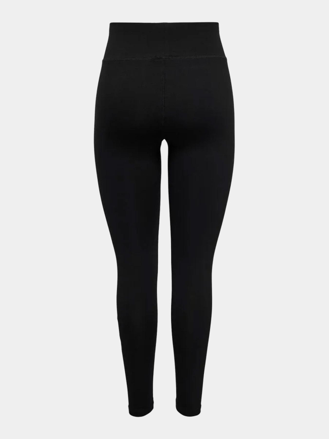 Pantalon jogging onplux life noir femme - Only