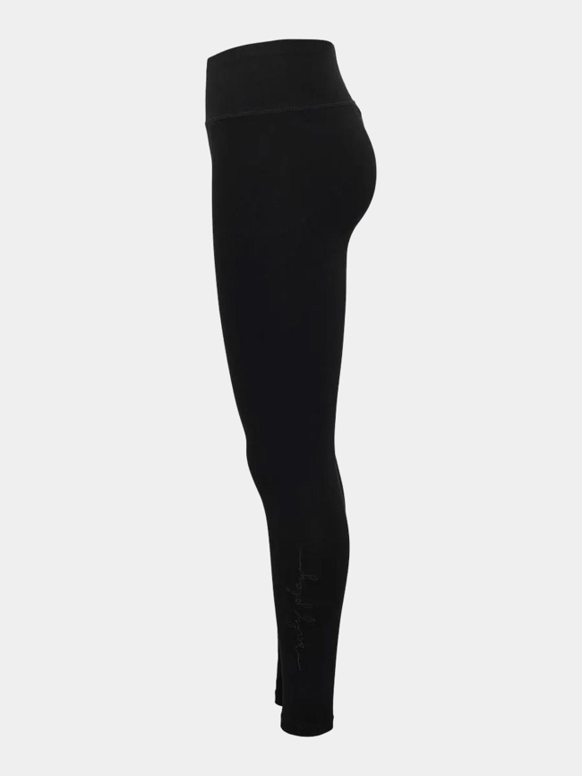 Pantalon jogging onplux life noir femme - Only