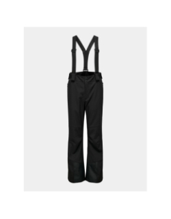 Pantalon de ski softshell jade noir femme - Only Play