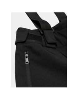 Pantalon de ski softshell jade noir femme - Only Play