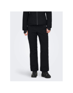 Pantalon de ski ambre noir femme - Only Play