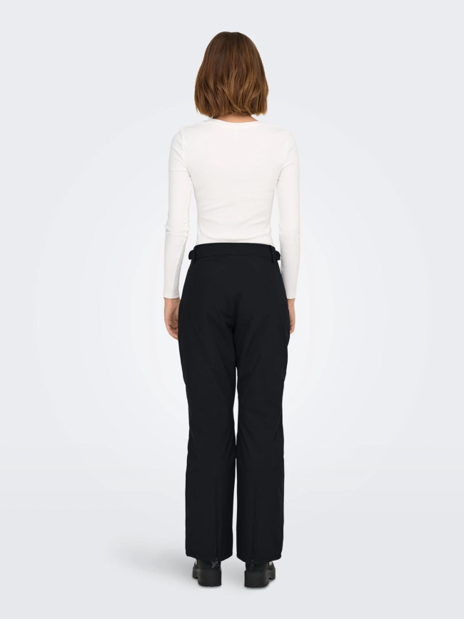 Pantalon de ski ambre noir femme - Only Play
